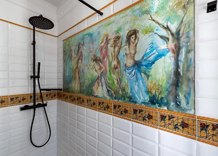 Casa Carpa Andalucia Iii Daire