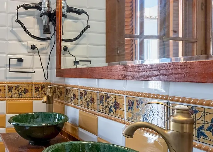 Casa Carpa Andalucia Iii *