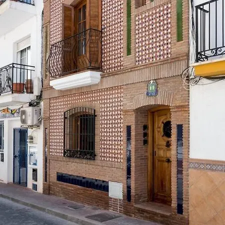 Casa Carpa Andalucia Iii Apartment Nerja