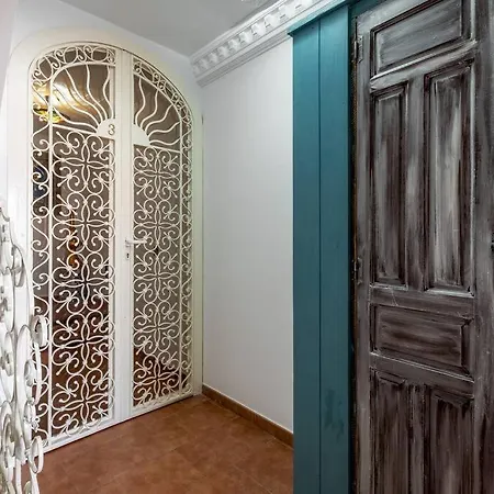 Casa Carpa Andalucia Iii Apartment
