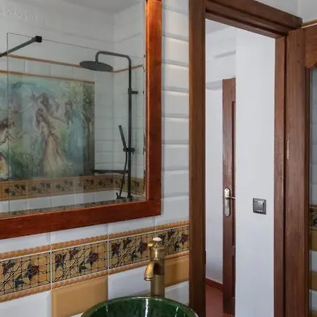 Casa Carpa Andalucia Iii Apartment *