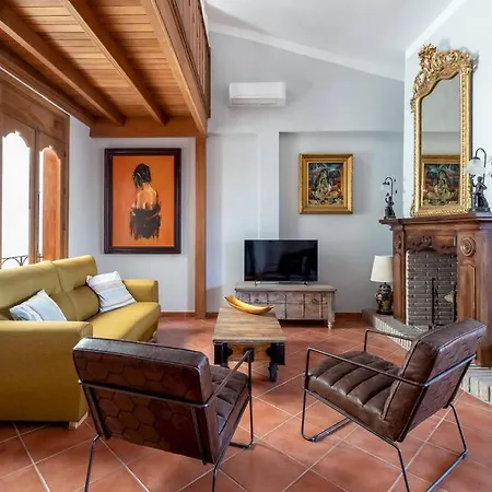 Casa Carpa Andalucia Iii Apartment Nerja