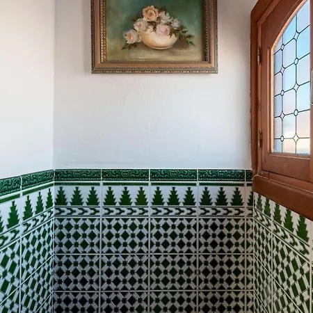 Casa Carpa Andalucia Iii * Nerja