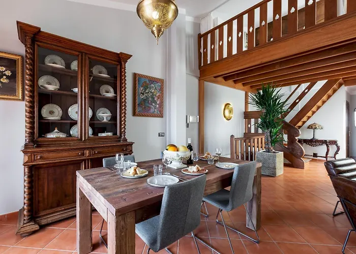 Apartamento Casa Carpa Andalucia Iii