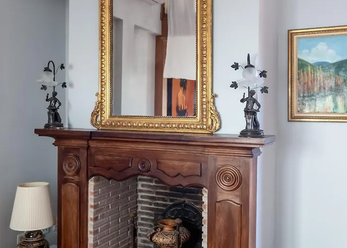 Apartamento Casa Carpa Andalucia Iii *