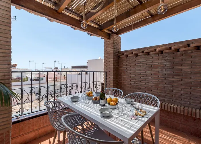 Casa Carpa Andalucia Iii Appartement *