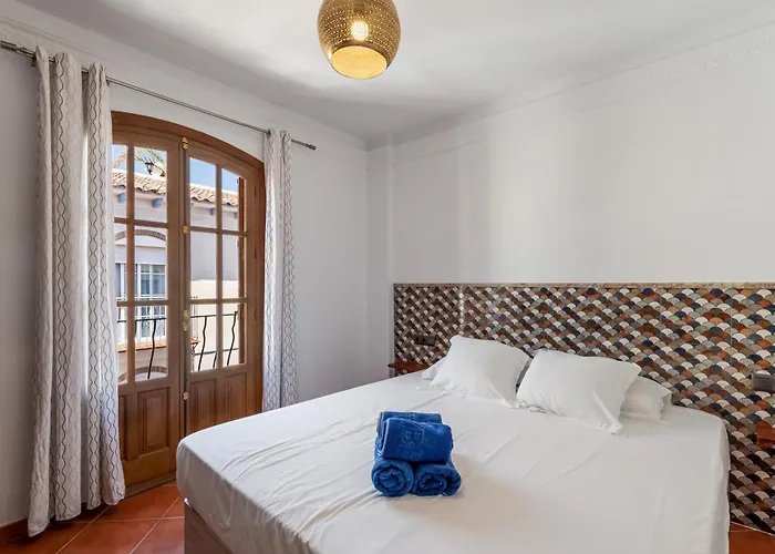 Casa Carpa Andalucia Iii Appartement *