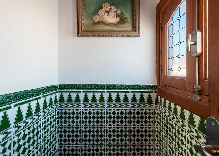 Casa Carpa Andalucia Iii Apartamento *