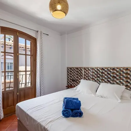 Casa Carpa Andalucia Iii * נרחה