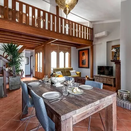 Casa Carpa Andalucia Iii * נרחה