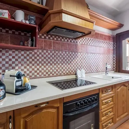 Casa Carpa Andalucia Iii * נרחה