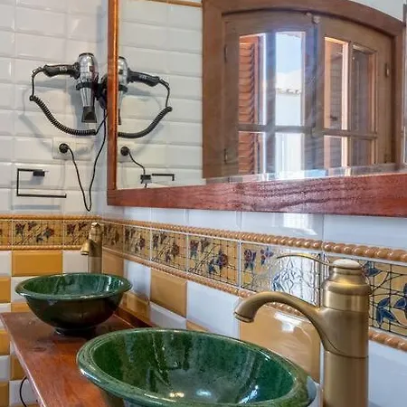 Casa Carpa Andalucia Iii דירה *