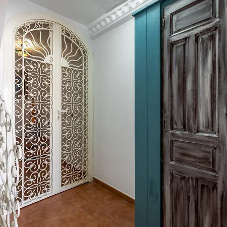 Casa Carpa Andalucia Iii ネルハ