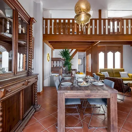 Casa Carpa Andalucia Iii Nerja