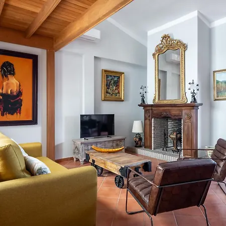 Casa Carpa Andalucia Iii Apartament Nerja