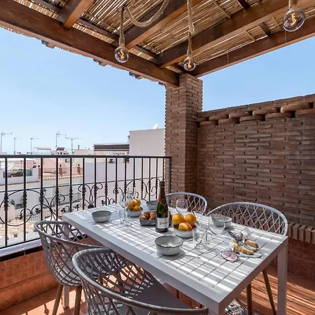 Casa Carpa Andalucia Iii Lejlighed *