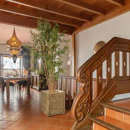 Casa Carpa Andalucia Iii *