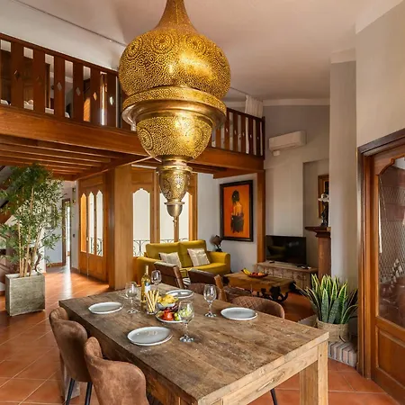 Casa Carpa Andalucia Iii Nerja