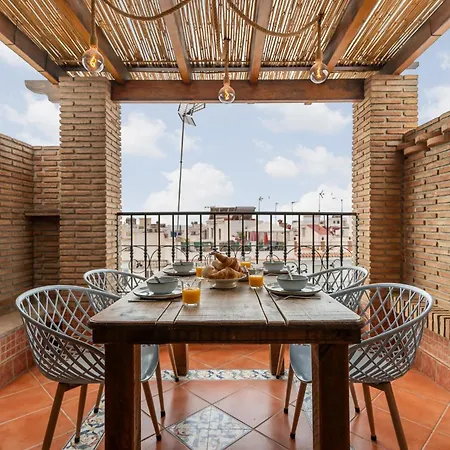 Apartamento Casa Carpa Andalucia Iii