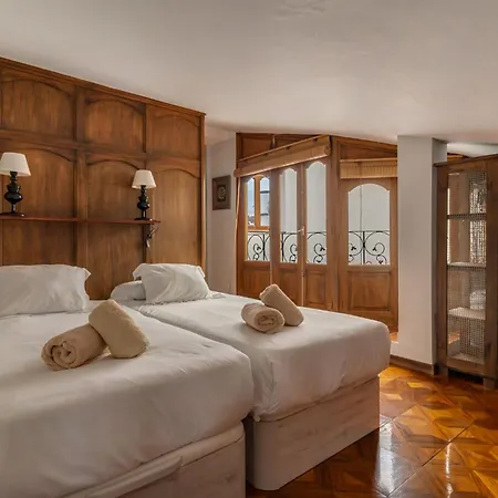 Casa Carpa Andalucia Iii Apartamento *