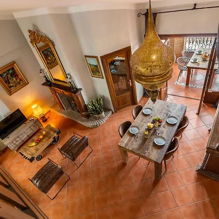 Casa Carpa Andalucia Iii *