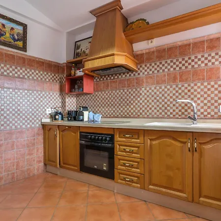 Apartamento Casa Carpa Andalucia Iii