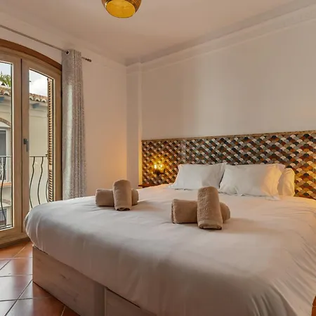 Casa Carpa Andalucia Iii Apartamento *