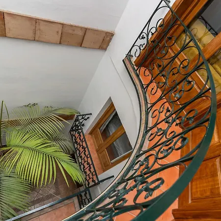 Casa Carpa Andalucia Iii Apartamento