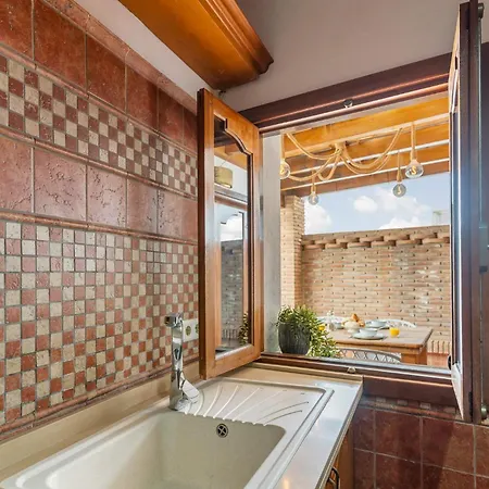 Apartamento Casa Carpa Andalucia Iii
