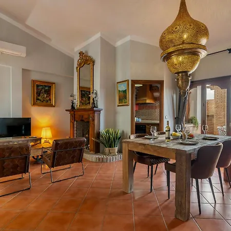 Casa Carpa Andalucia Iii Apartamento Nerja