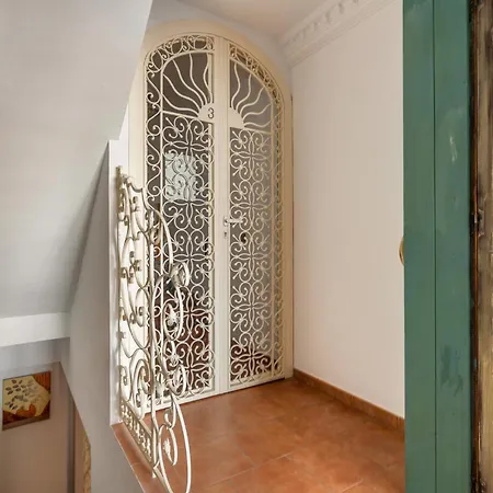 Casa Carpa Andalucia Iii Apartamento