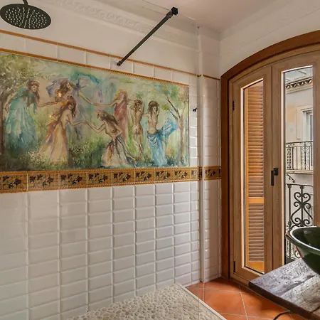 Casa Carpa Andalucia Iii Apartamento *
