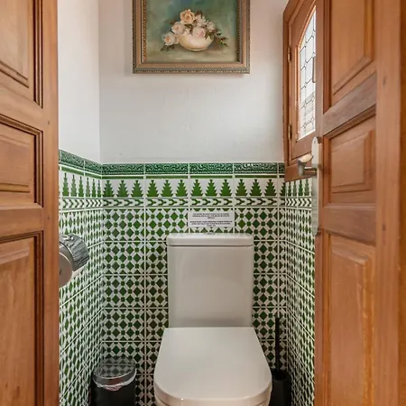 Casa Carpa Andalucia Iii