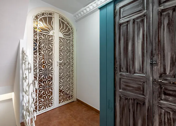 Casa Carpa Andalucia Iii ネルハ