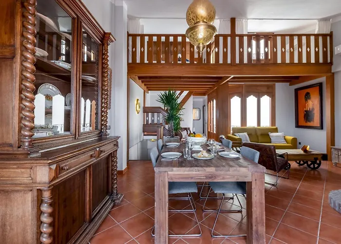 Casa Carpa Andalucia Iii ネルハ