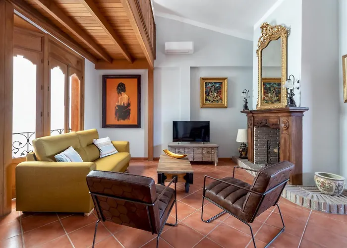 アパート Casa Carpa Andalucia Iii *