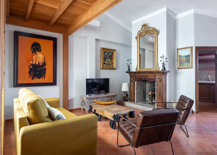 Casa Carpa Andalucia Iii Apartament Nerja