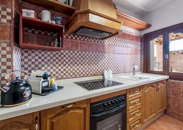 Casa Carpa Andalucia Iii Nerja