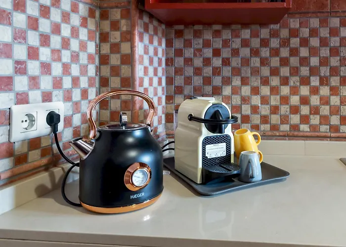 Casa Carpa Andalucia Iii Apartament Nerja