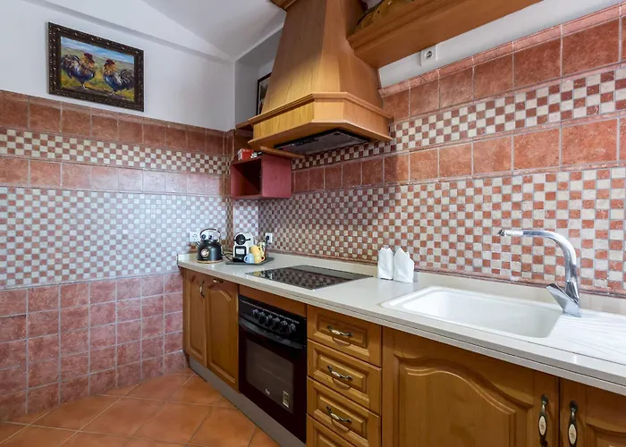 Casa Carpa Andalucia Iii *