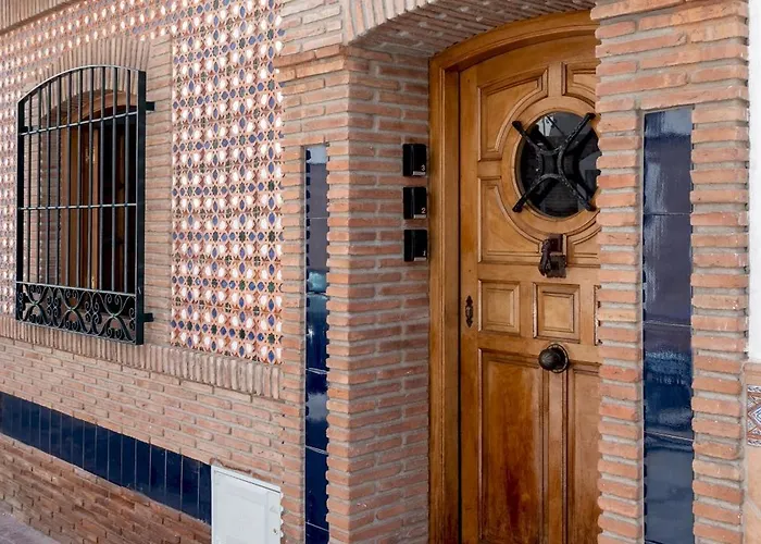 Apartament Casa Carpa Andalucia Iii