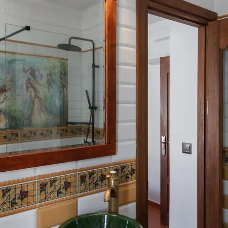 Casa Carpa Andalucia Iii * 네르하