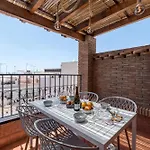 Casa Carpa Andalucia Iii Apartmán *