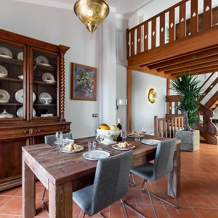Apartmán Casa Carpa Andalucia Iii