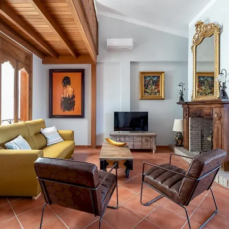 Apartmán Casa Carpa Andalucia Iii *